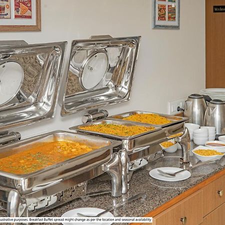 Treebo Lalaji'S Executive Hotel Aurangabad  Eksteriør billede