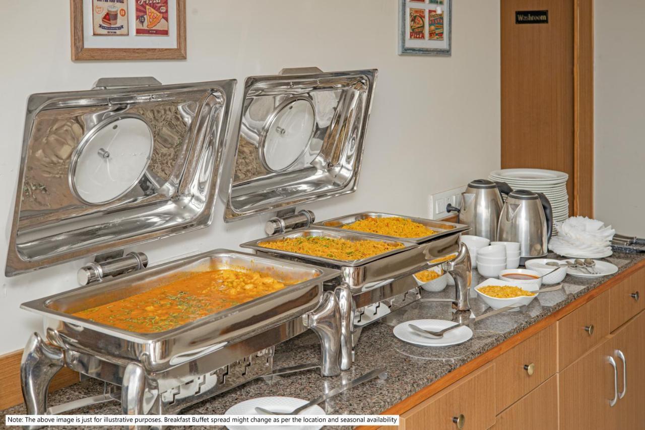 Treebo Lalaji'S Executive Hotel Aurangabad  Eksteriør billede