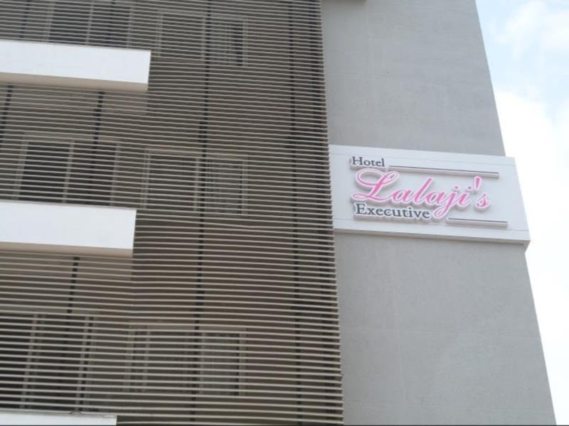 Treebo Lalaji'S Executive Hotel Aurangabad  Eksteriør billede