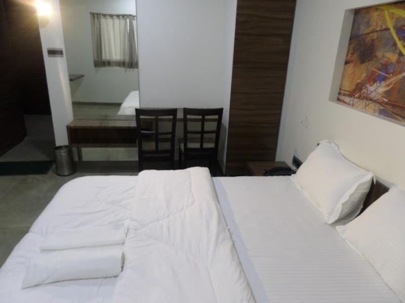 Treebo Lalaji'S Executive Hotel Aurangabad  Eksteriør billede