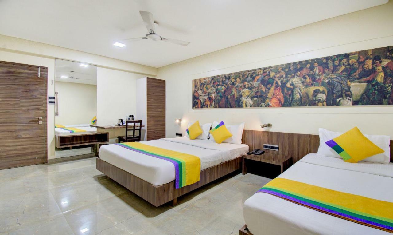 Treebo Lalaji'S Executive Hotel Aurangabad  Eksteriør billede