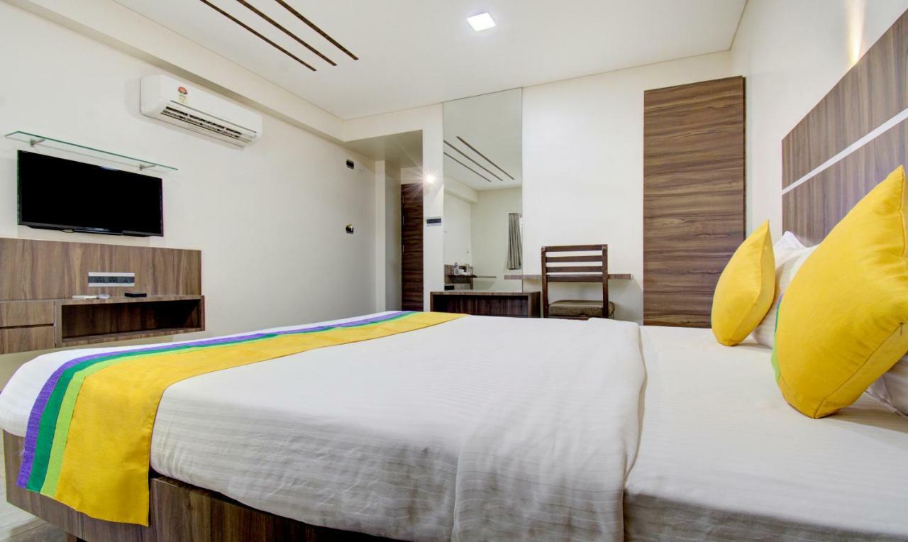 Treebo Lalaji'S Executive Hotel Aurangabad  Eksteriør billede