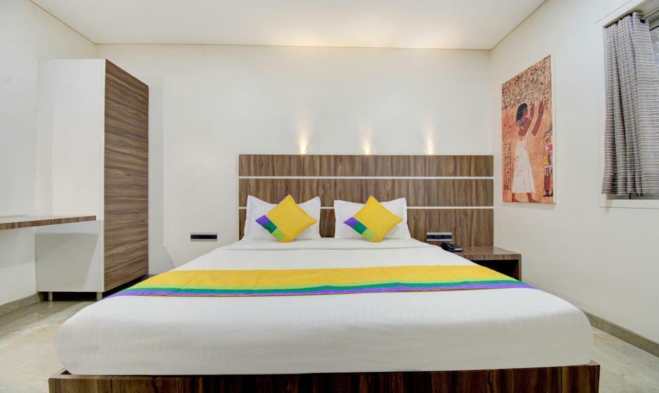 Treebo Lalaji'S Executive Hotel Aurangabad  Eksteriør billede