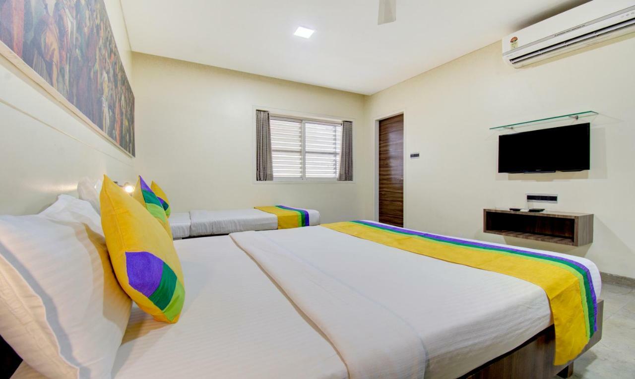 Treebo Lalaji'S Executive Hotel Aurangabad  Eksteriør billede