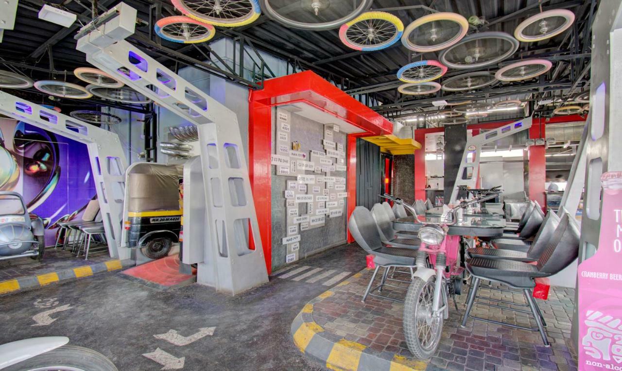 Treebo Lalaji'S Executive Hotel Aurangabad  Eksteriør billede