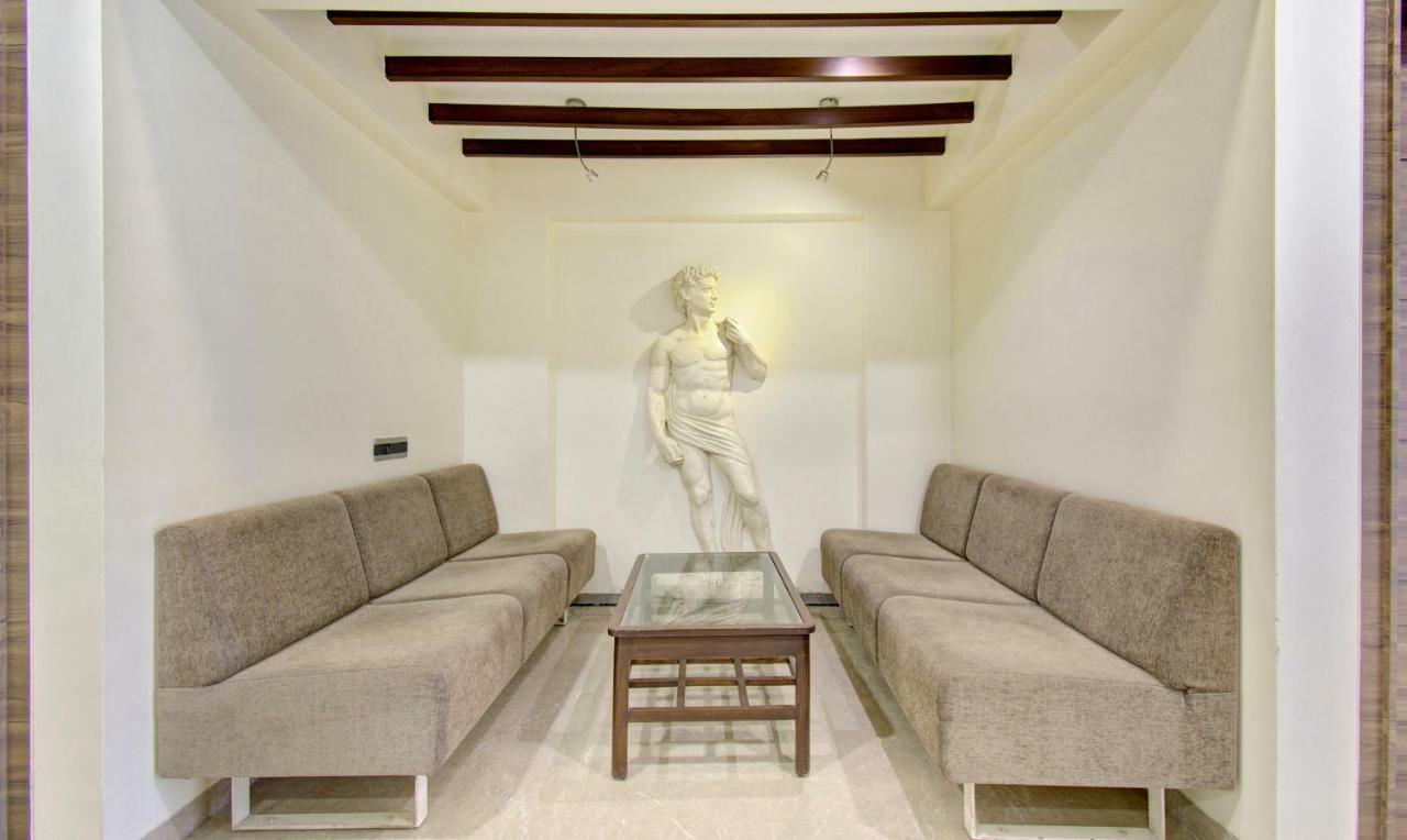 Treebo Lalaji'S Executive Hotel Aurangabad  Eksteriør billede