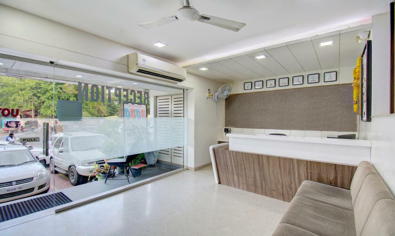 Treebo Lalaji'S Executive Hotel Aurangabad  Eksteriør billede