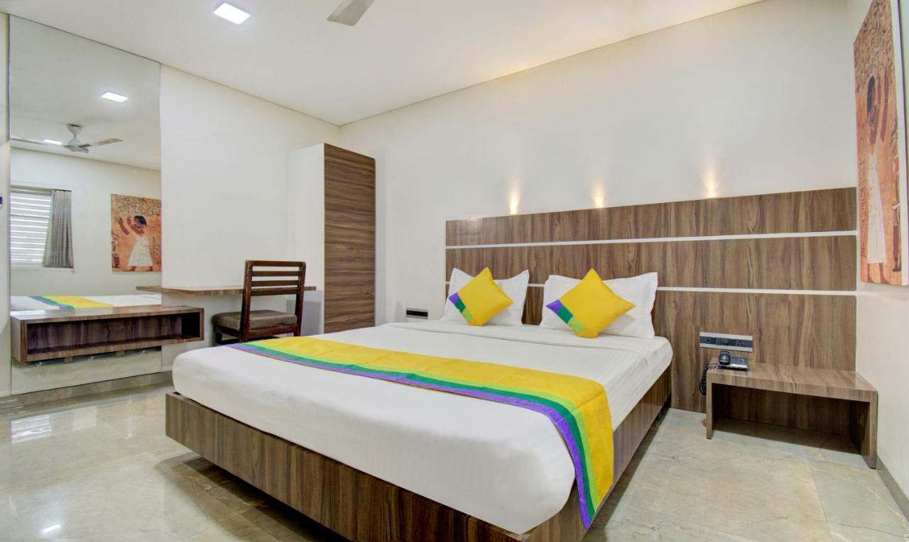 Treebo Lalaji'S Executive Hotel Aurangabad  Eksteriør billede