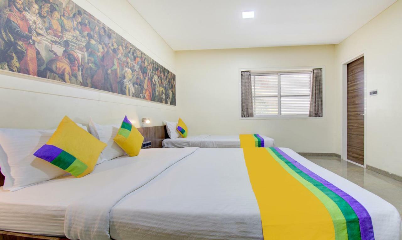Treebo Lalaji'S Executive Hotel Aurangabad  Eksteriør billede