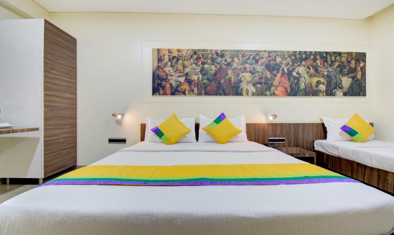 Treebo Lalaji'S Executive Hotel Aurangabad  Eksteriør billede