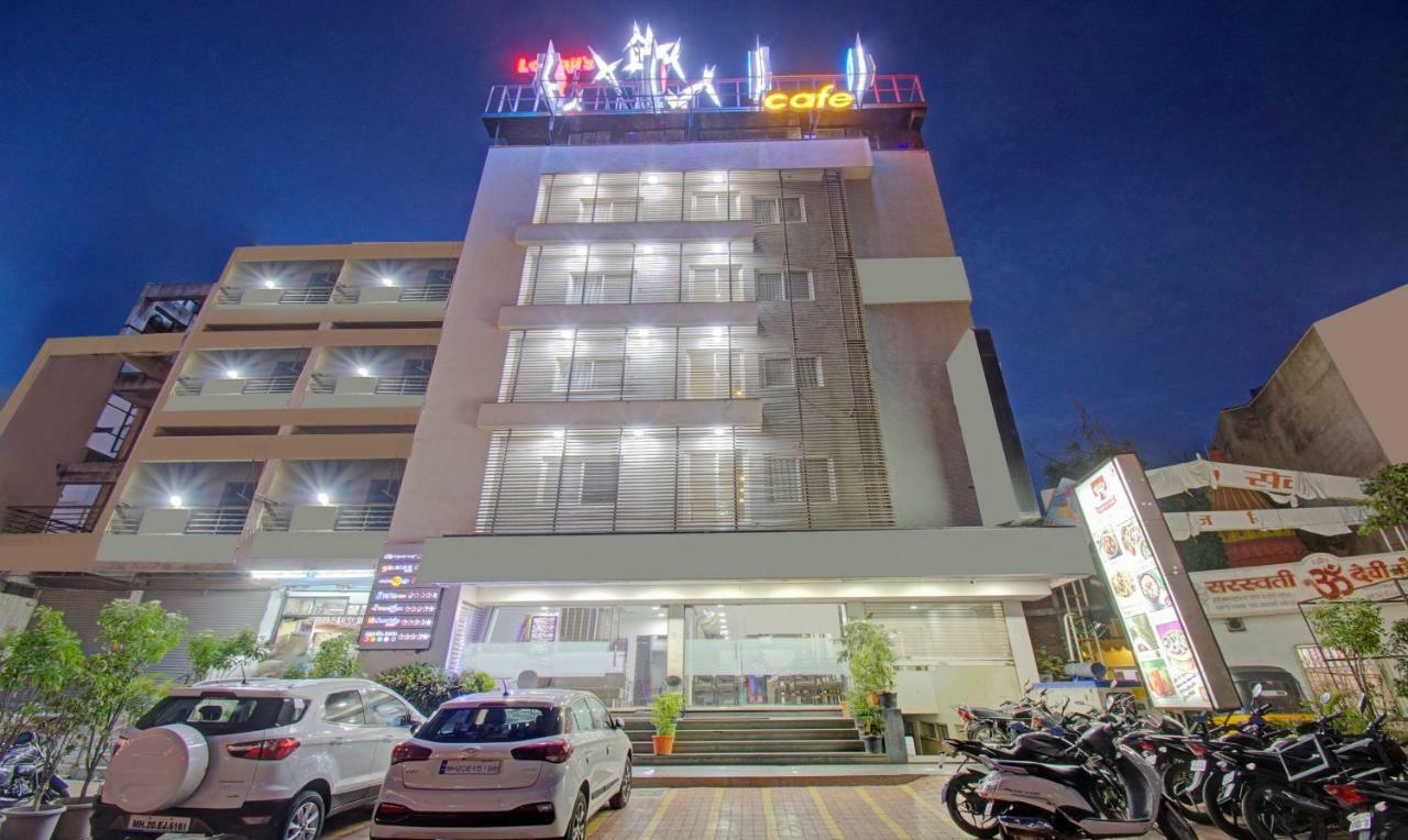 Treebo Lalaji'S Executive Hotel Aurangabad  Eksteriør billede