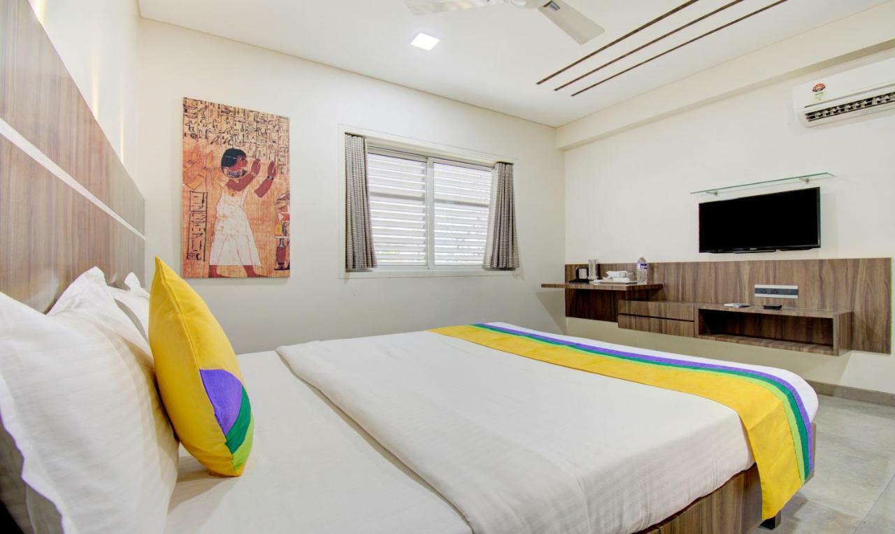 Treebo Lalaji'S Executive Hotel Aurangabad  Eksteriør billede