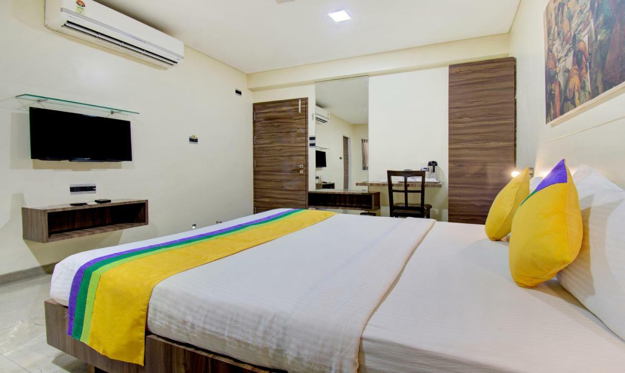 Treebo Lalaji'S Executive Hotel Aurangabad  Eksteriør billede