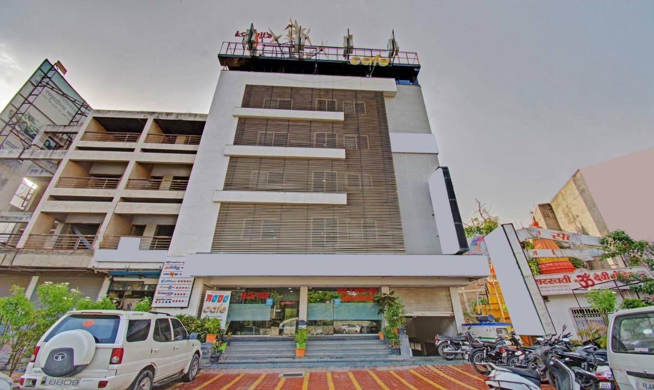 Treebo Lalaji'S Executive Hotel Aurangabad  Eksteriør billede