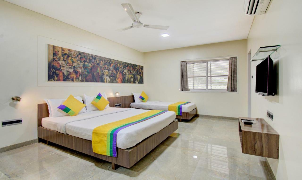 Treebo Lalaji'S Executive Hotel Aurangabad  Eksteriør billede