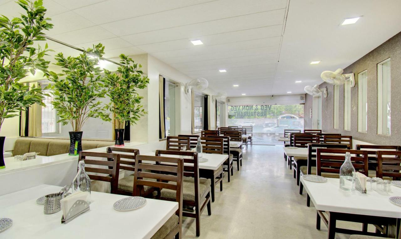 Treebo Lalaji'S Executive Hotel Aurangabad  Eksteriør billede