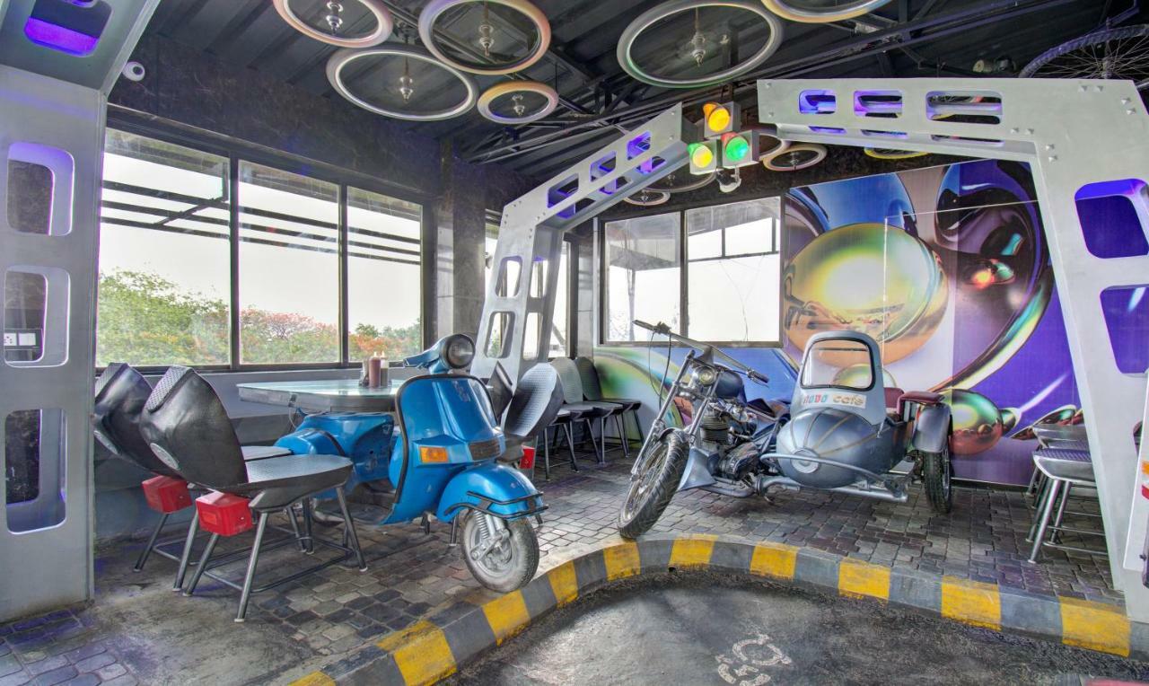 Treebo Lalaji'S Executive Hotel Aurangabad  Eksteriør billede