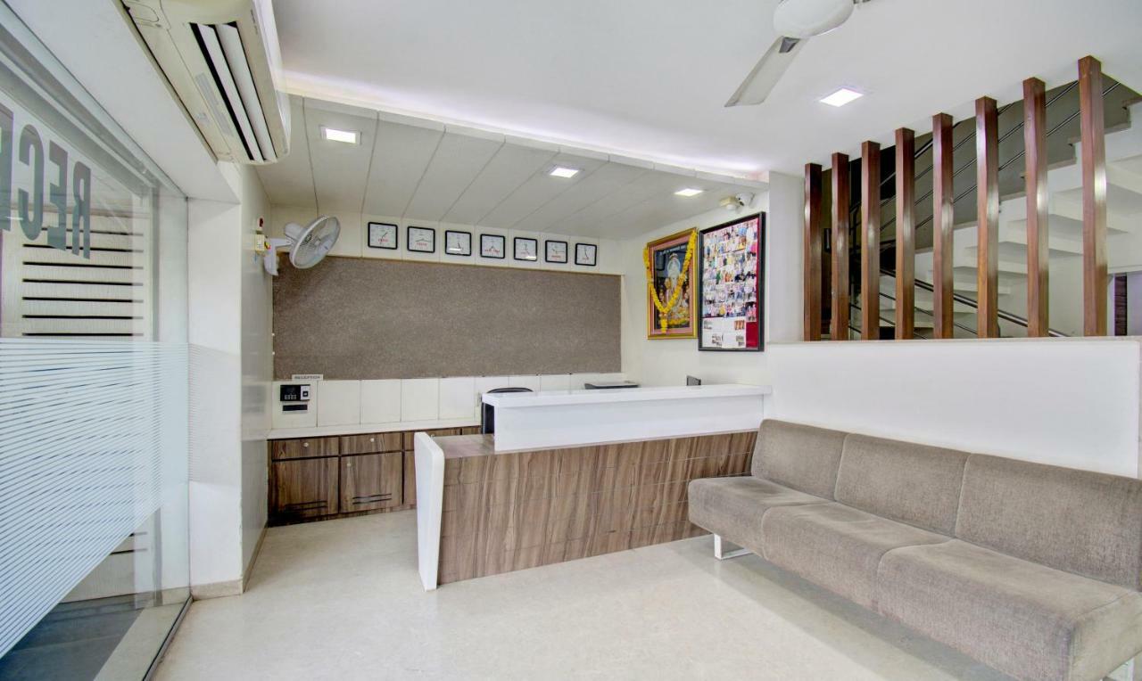 Treebo Lalaji'S Executive Hotel Aurangabad  Eksteriør billede